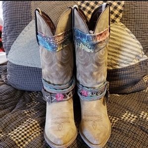 Durango Crush Lifestyles Boots Size 10M